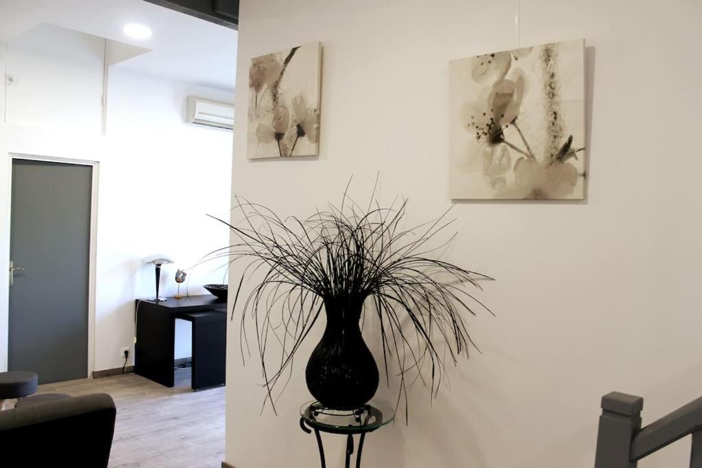 Logement Independant Tres Calme Dans Propriete Saint-Loubès Extérieur photo