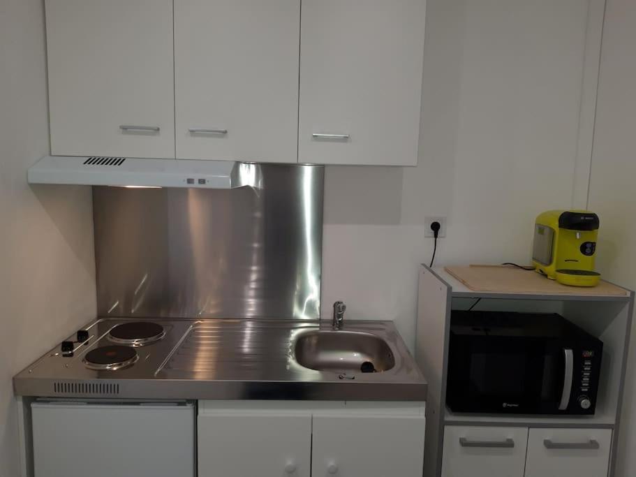 Logement Independant Tres Calme Dans Propriete Saint-Loubès Extérieur photo