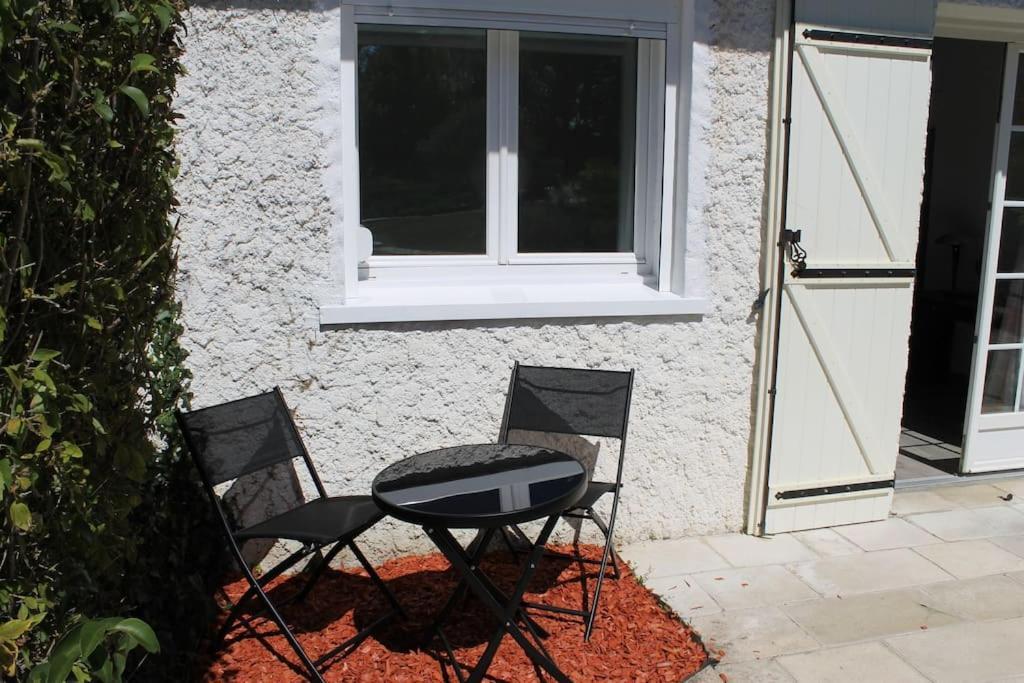 Logement Independant Tres Calme Dans Propriete Saint-Loubès Extérieur photo