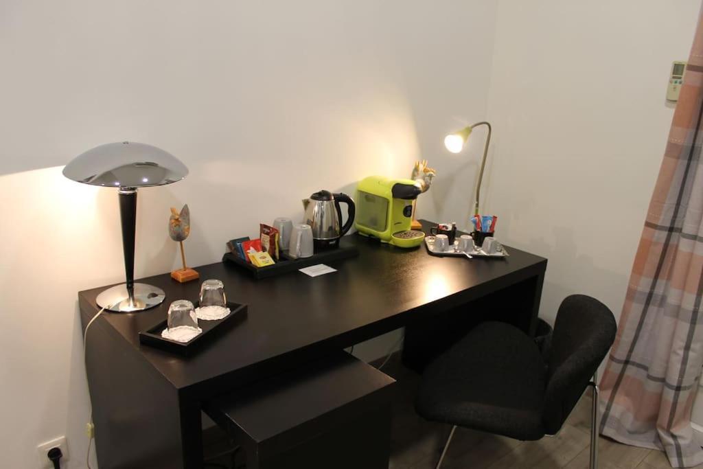 Logement Independant Tres Calme Dans Propriete Saint-Loubès Extérieur photo